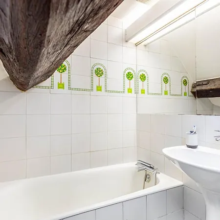 Guestready - Charming Nest In Ile Saint Louis Lägenhet