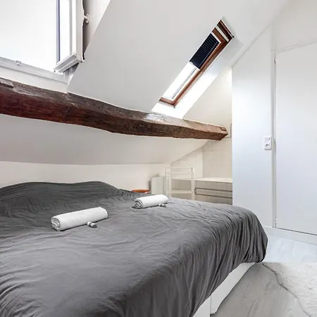 Lägenhet Guestready - Charming Nest In Ile Saint Louis