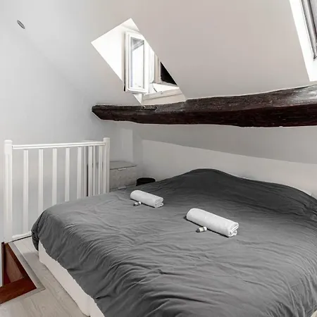 Guestready - Charming Nest In Ile Saint Louis